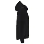 Softshell Capuchon Luxe Redefined Zwart