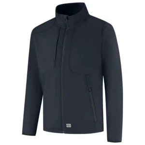 Softshell Zonder Kap Redefined Ink