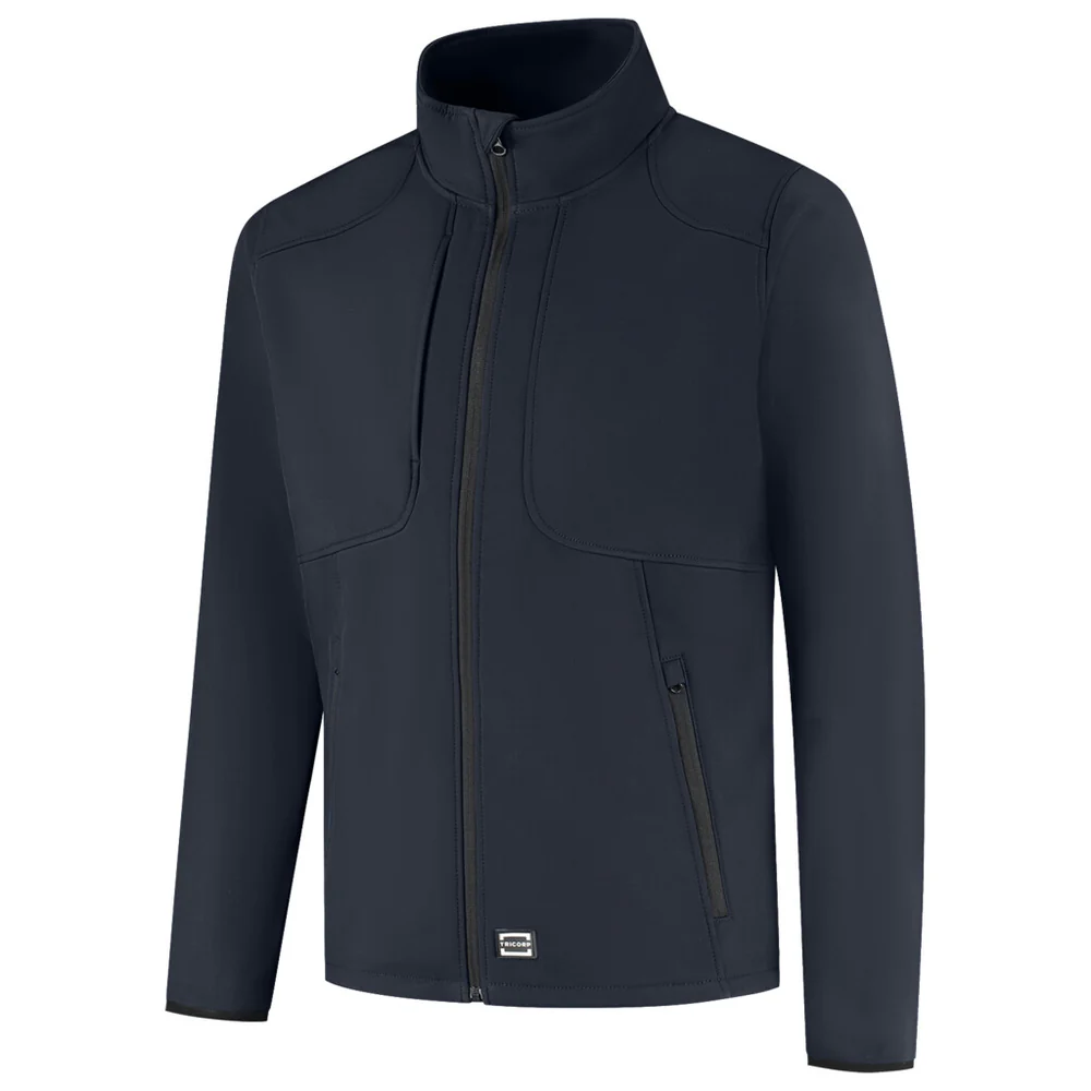Softshell Zonder Kap Redefined Ink