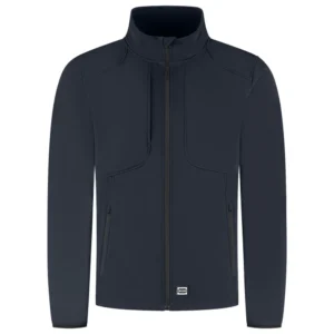 Softshell Zonder Kap Redefined Ink