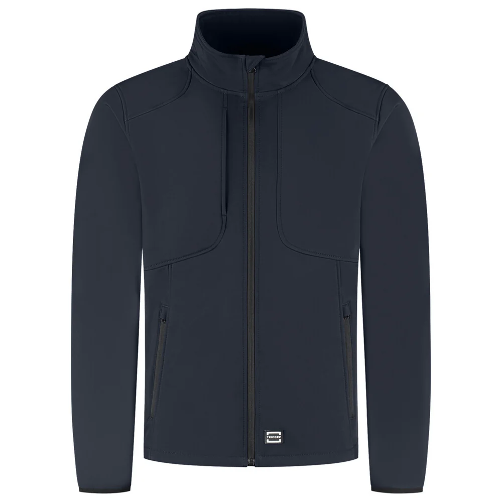 Softshell Zonder Kap Redefined Ink