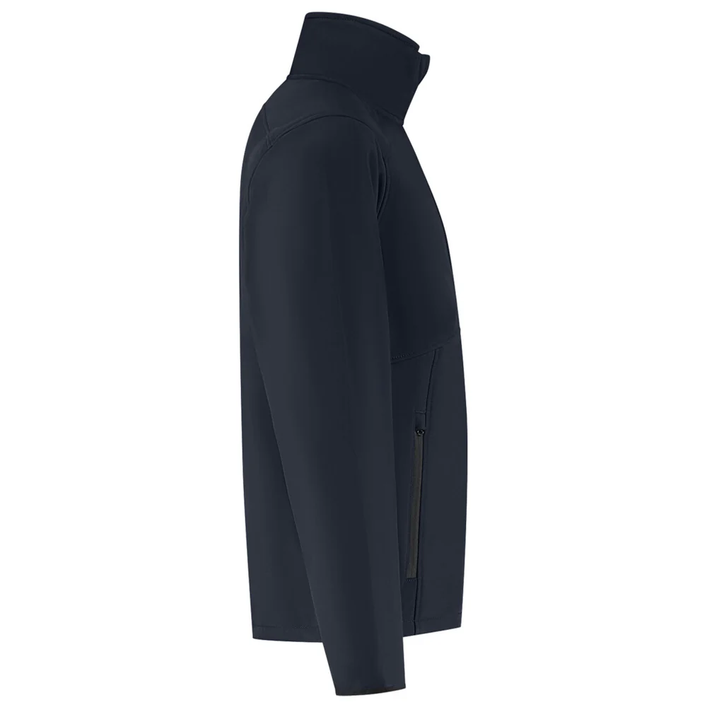 Softshell Zonder Kap Redefined Ink