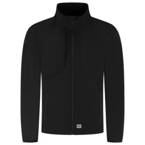 Softshell Zonder Kap Redefined Zwart