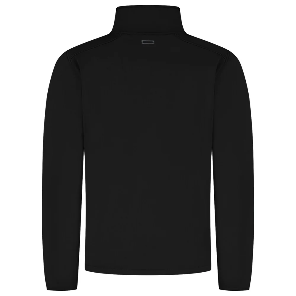 Softshell Zonder Kap Redefined Zwart