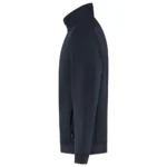 Sweater met Halve Rits Redefined Antraciet