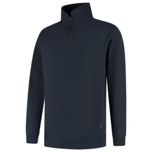 Sweater met Halve Rits Redefined Ink