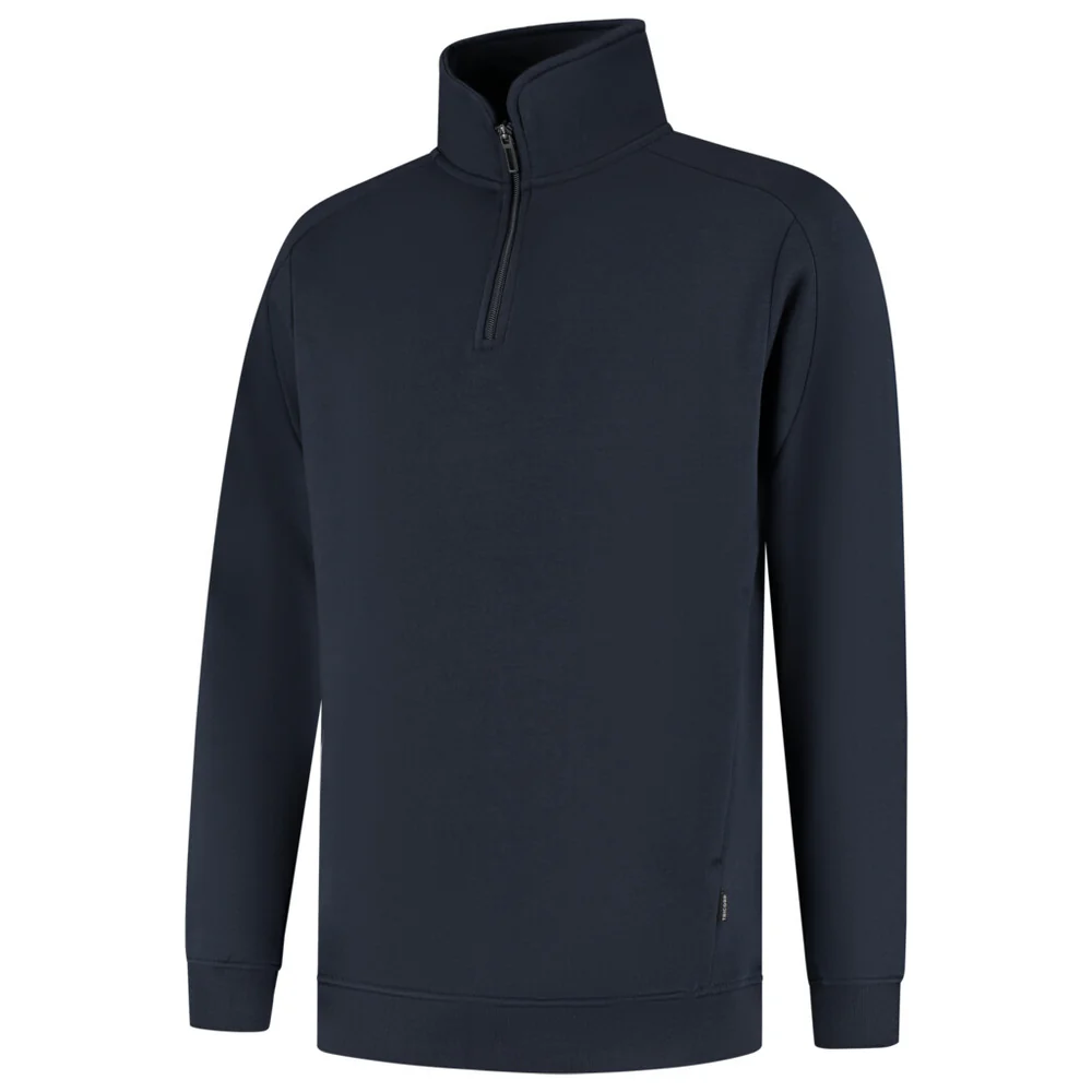 Sweater met Halve Rits Redefined Ink