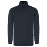 Sweater met Halve Rits Redefined Ink
