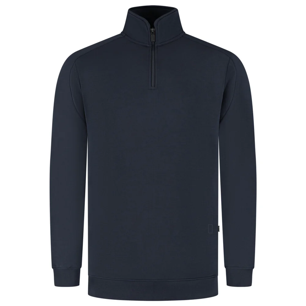 Sweater met Halve Rits Redefined Ink