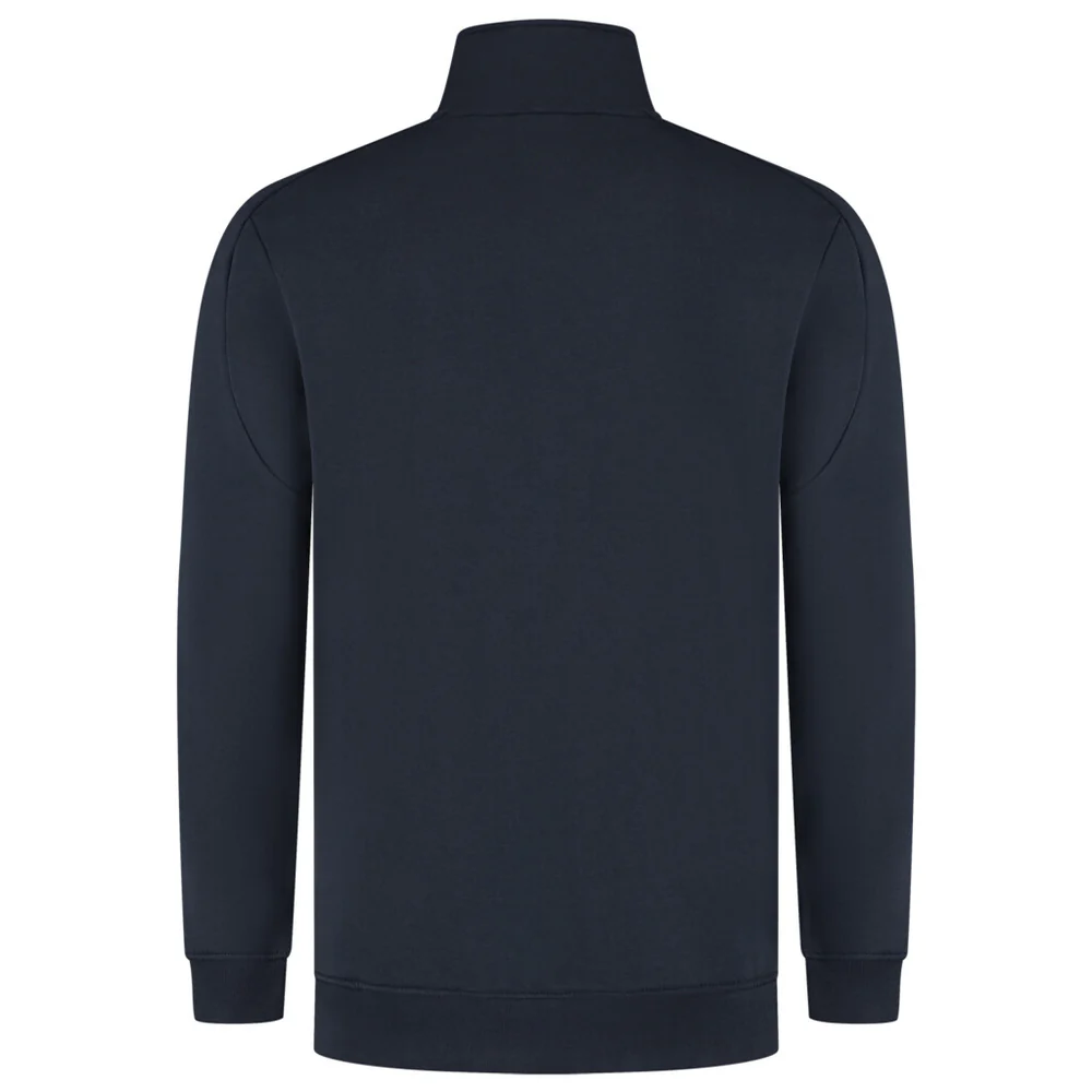 Sweater met Halve Rits Redefined Ink