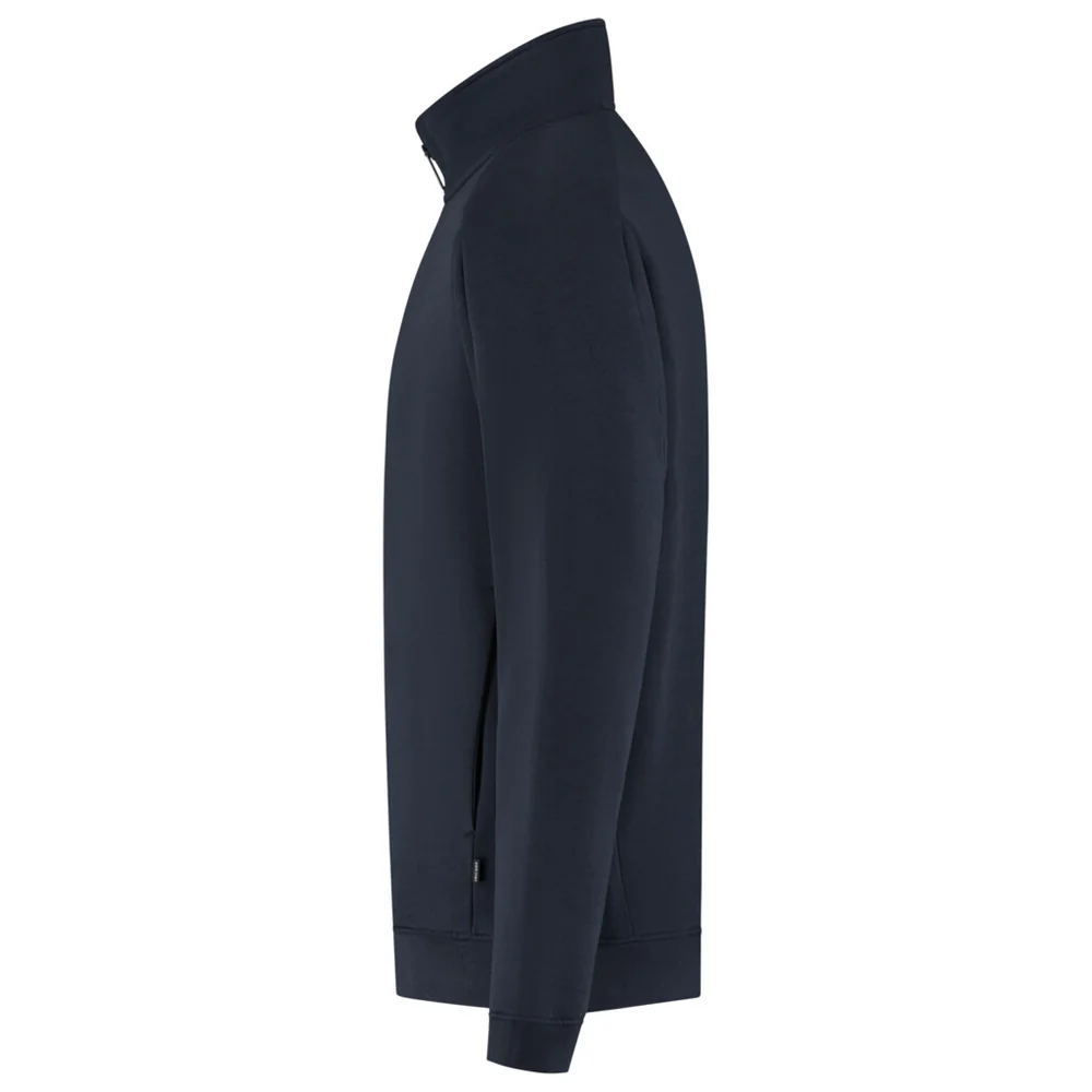 Sweater met Halve Rits Redefined Ink