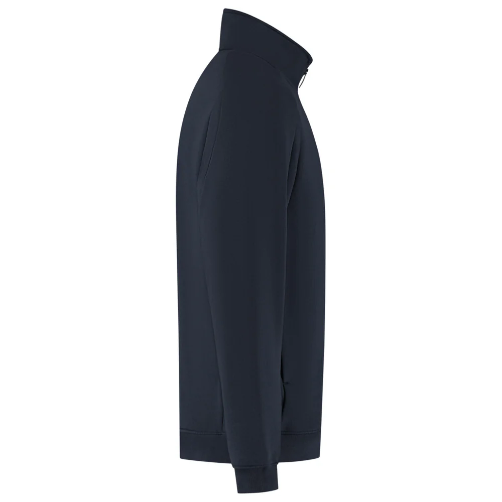 Sweater met Halve Rits Redefined Ink