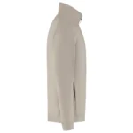 Sweater met Halve Rits Redefined Sand