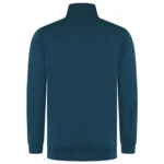 Sweater met Halve Rits Redefined Teal