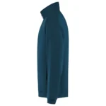 Sweater met Halve Rits Redefined Teal
