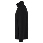 Sweater met Halve Rits Redefined Zwart