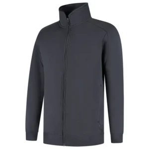 Sweatvest Redefined Antraciet
