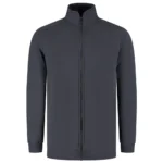 Sweatvest Redefined Antraciet