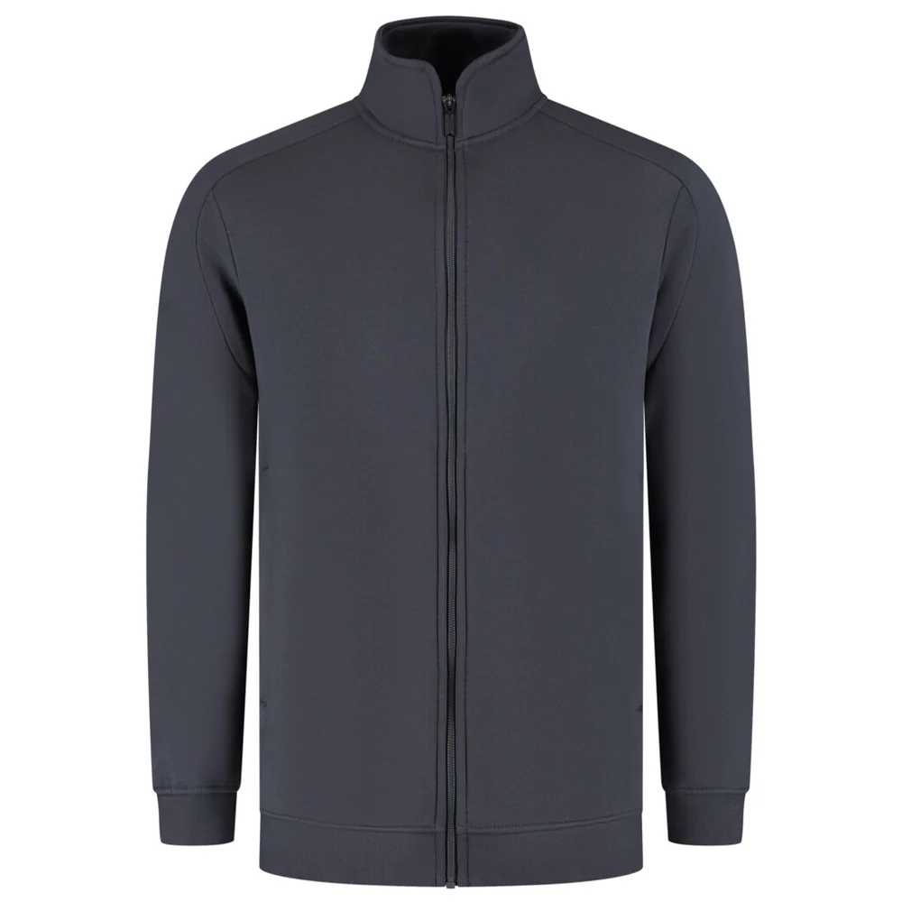 Sweatvest Redefined Antraciet