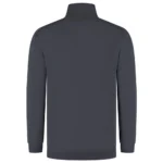 Sweatvest Redefined Antraciet