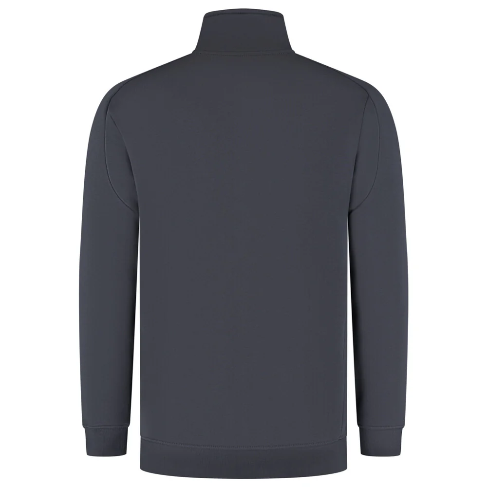 Sweatvest Redefined Antraciet