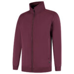 Sweatvest Redefined Bordeaux