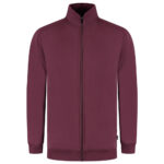 Sweatvest Redefined Bordeaux