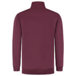 Sweatvest Redefined Bordeaux