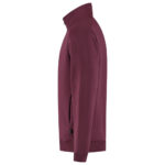 Sweatvest Redefined Bordeaux
