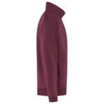 Sweatvest Redefined Bordeaux