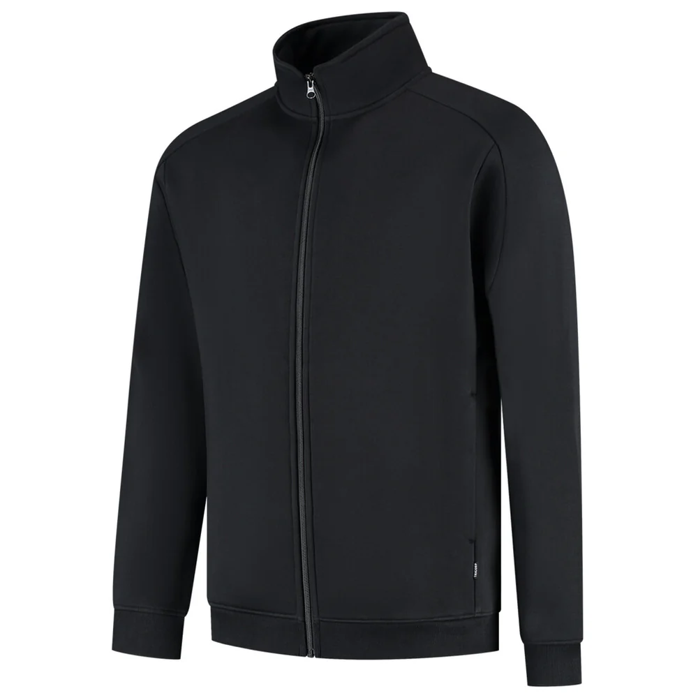 Sweatvest Redefined Zwart