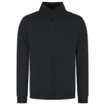 Sweatvest Redefined Zwart
