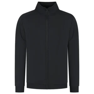 Sweatvest Redefined Zwart