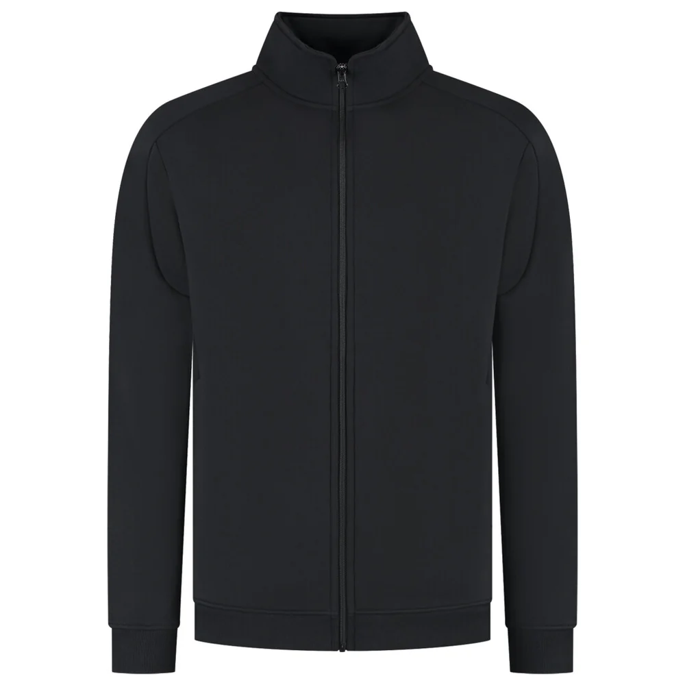 Sweatvest Redefined Zwart