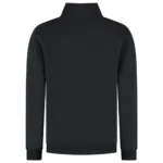 Sweatvest Redefined Zwart
