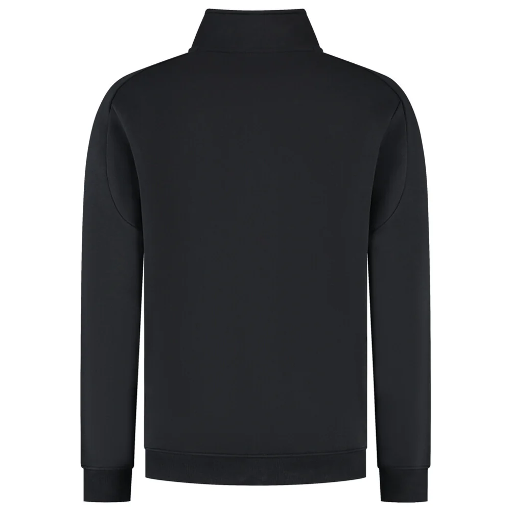Sweatvest Redefined Zwart