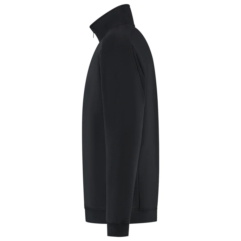 Sweatvest Redefined Zwart
