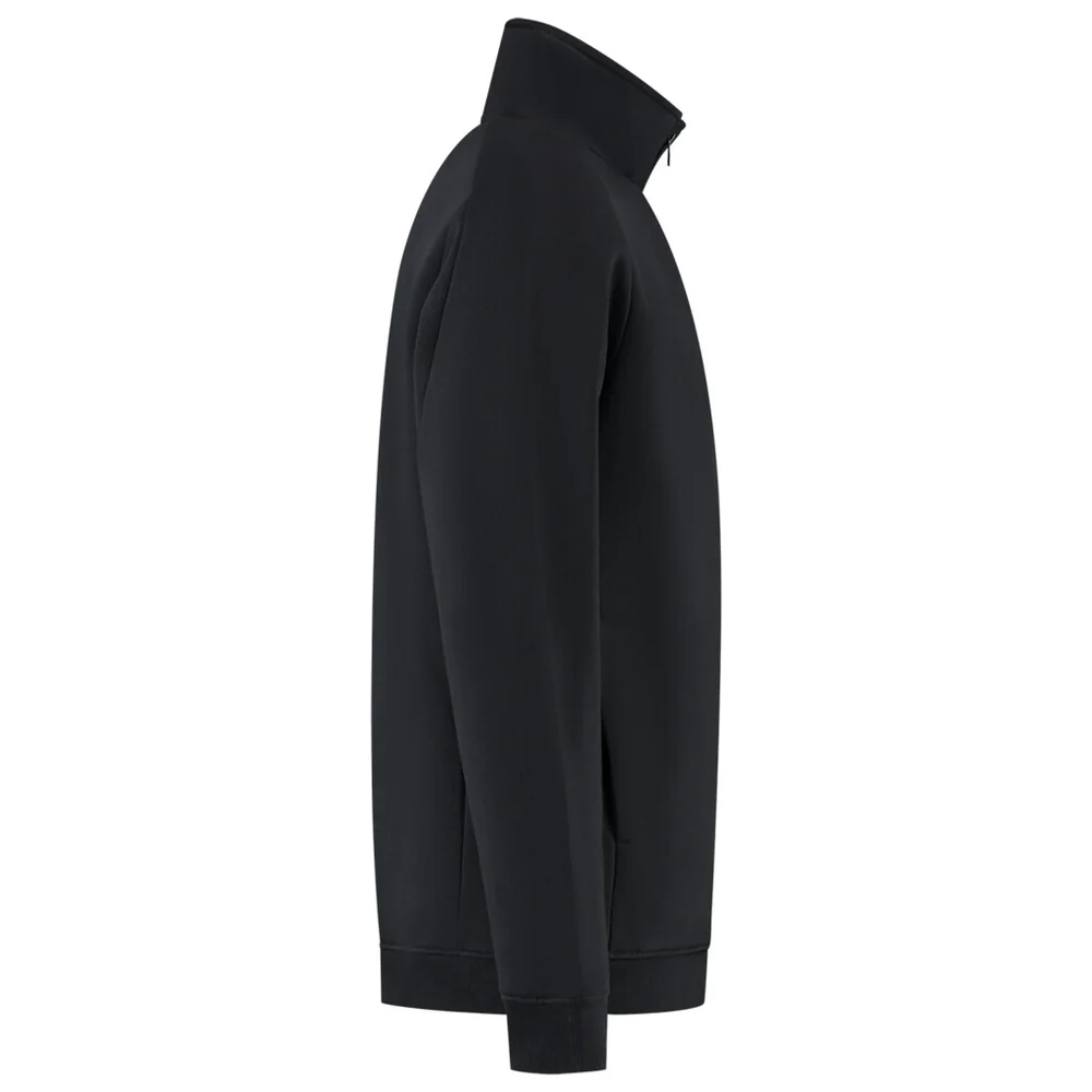 Sweatvest Redefined Zwart