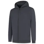 Sweatvest met Kap Redefined Antraciet
