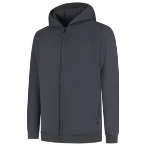 Sweatvest met Kap Redefined Antraciet