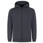 Sweatvest met Kap Redefined Antraciet