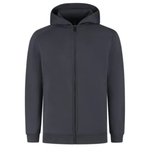 Sweatvest met Kap Redefined Antraciet