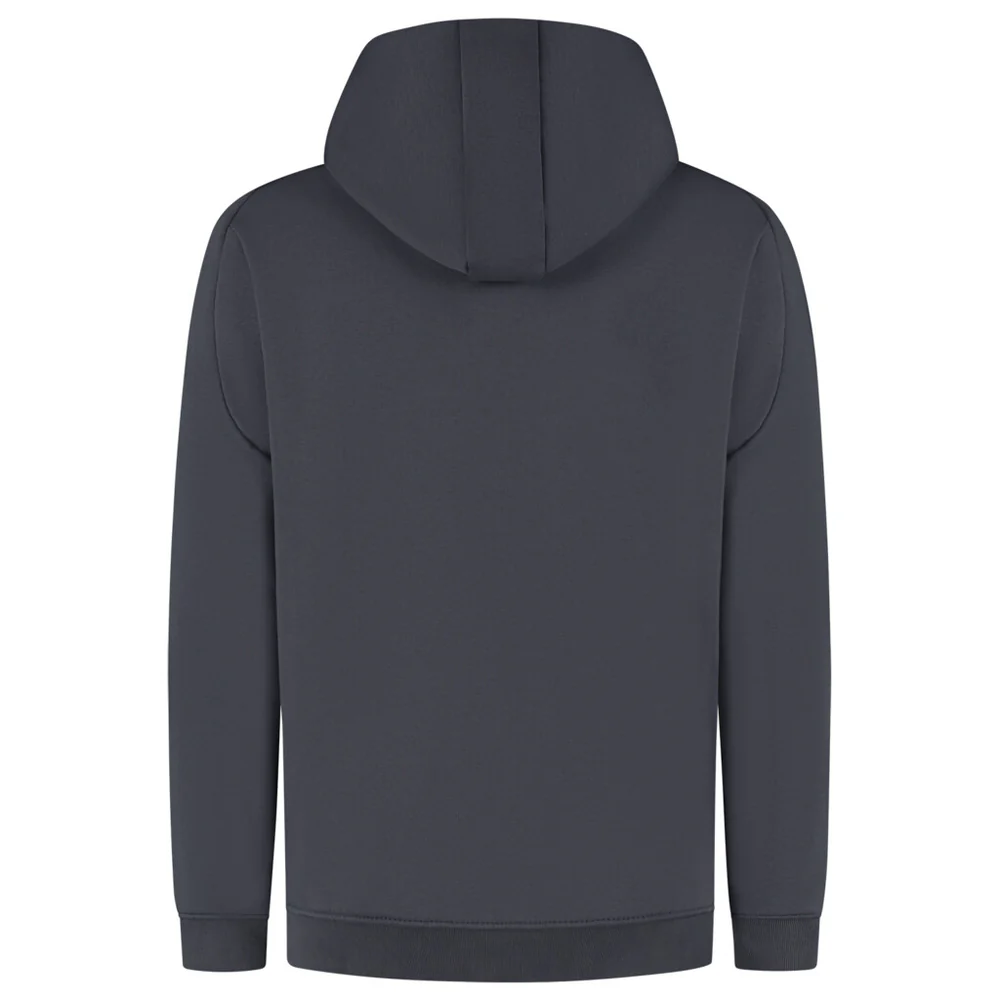 Sweatvest met Kap Redefined Antraciet