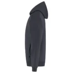 Sweatvest met Kap Redefined Antraciet