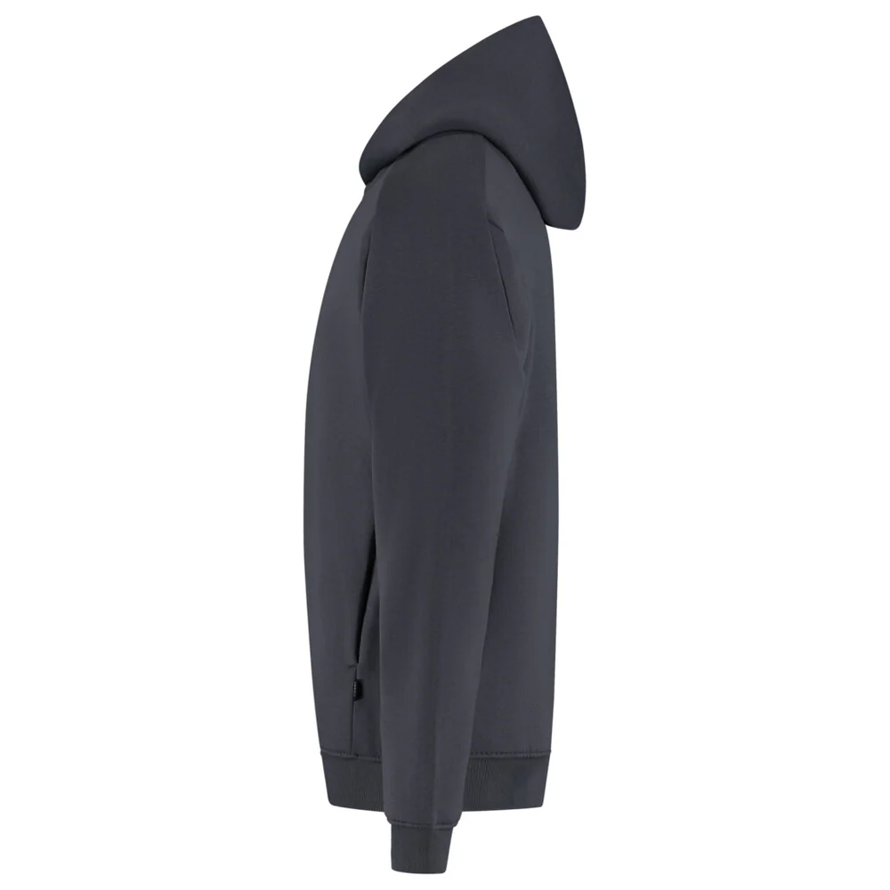 Sweatvest met Kap Redefined Antraciet