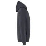 Sweatvest met Kap Redefined Antraciet