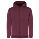 Sweatvest met Kap Redefined Bordeaux