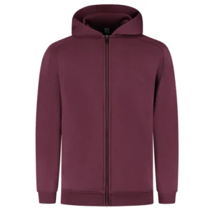 Sweatvest met Kap Redefined Bordeaux