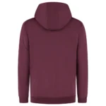 Sweatvest met Kap Redefined Bordeaux