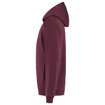 Sweatvest met Kap Redefined Bordeaux